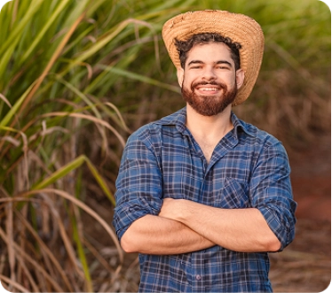 Caso 1: Fazenda Santa Luzia